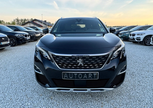 Peugeot 5008 cena 99990 przebieg: 179000, rok produkcji 2020 z Kutno małe 781